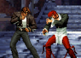 kof wing